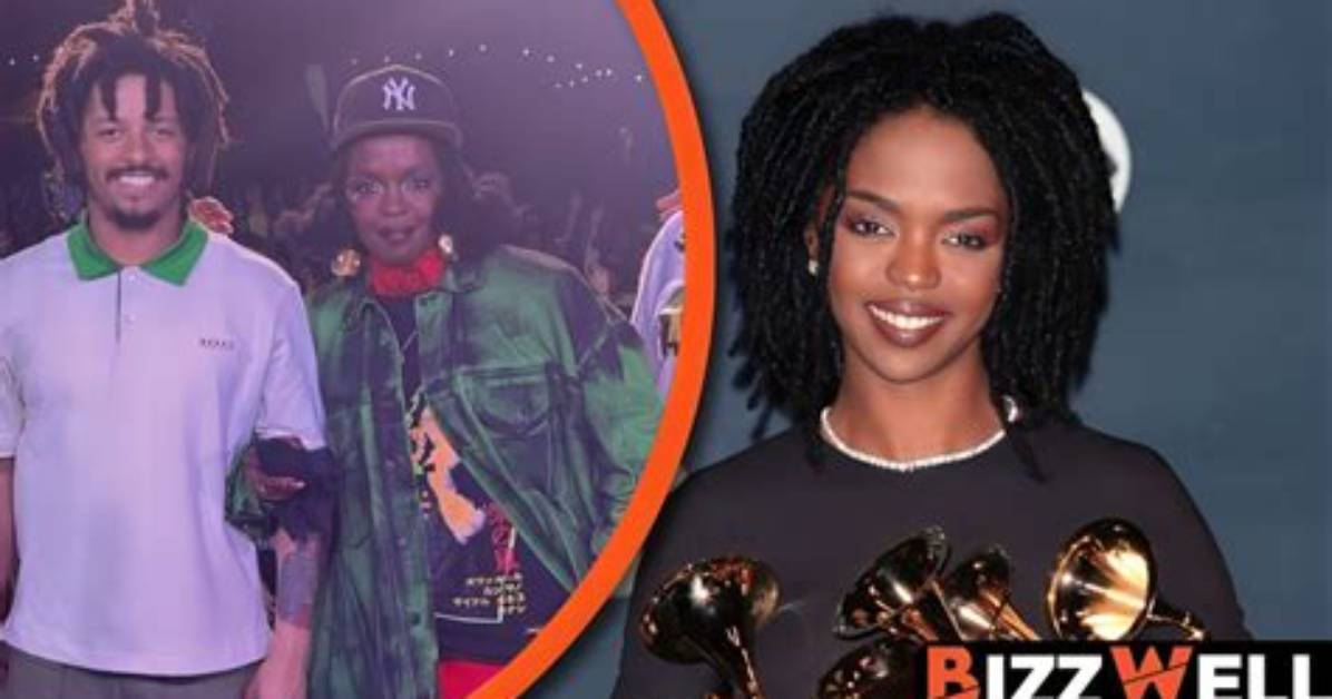 Zion: the Journey of Lauryn Hill's Son