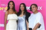 Zoe Saldana and Her Sisters: a Close-Knit Sisterhood