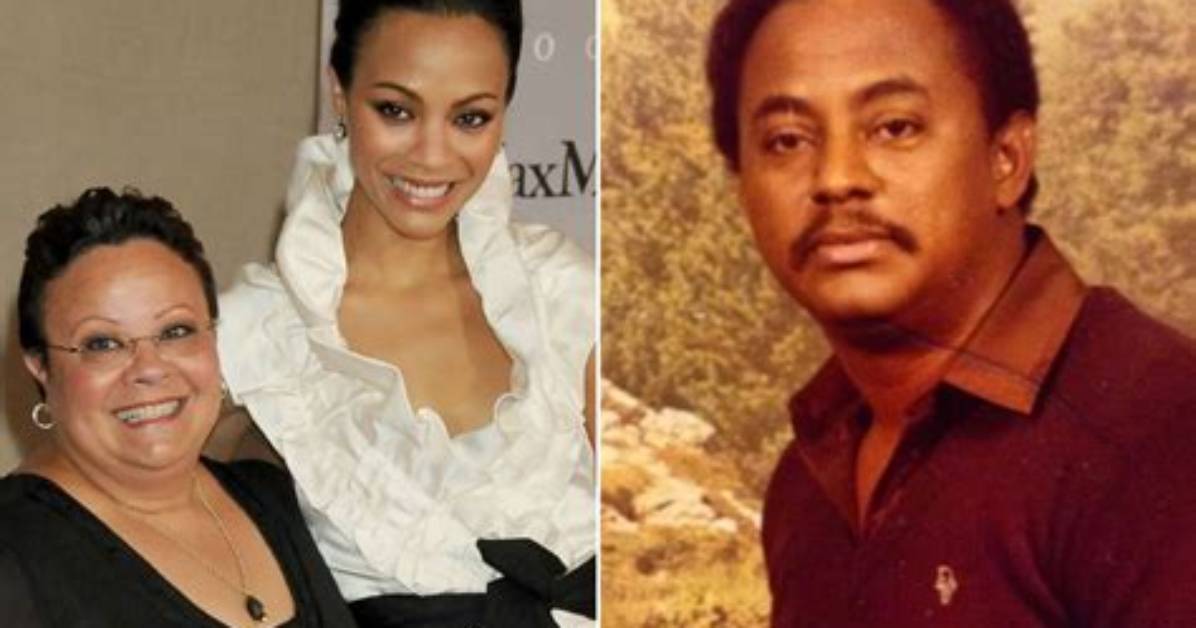 Zoe Saldana's Parents and Their Role in Her Success