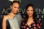 Zoe Saldana's Sisters: a Close-Knit Family in the Spotlight
